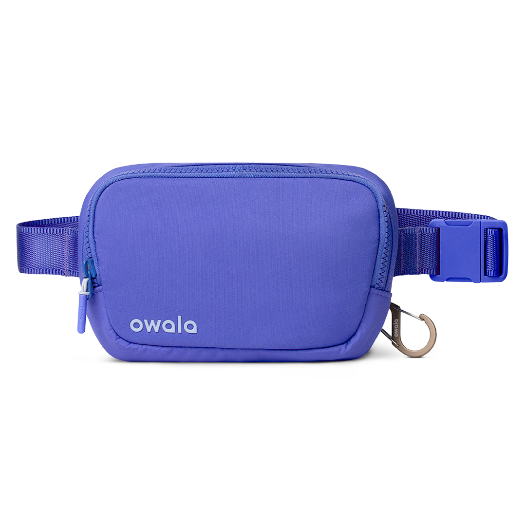 The Daily Crossbody, Smooth Weave / Al Fresco