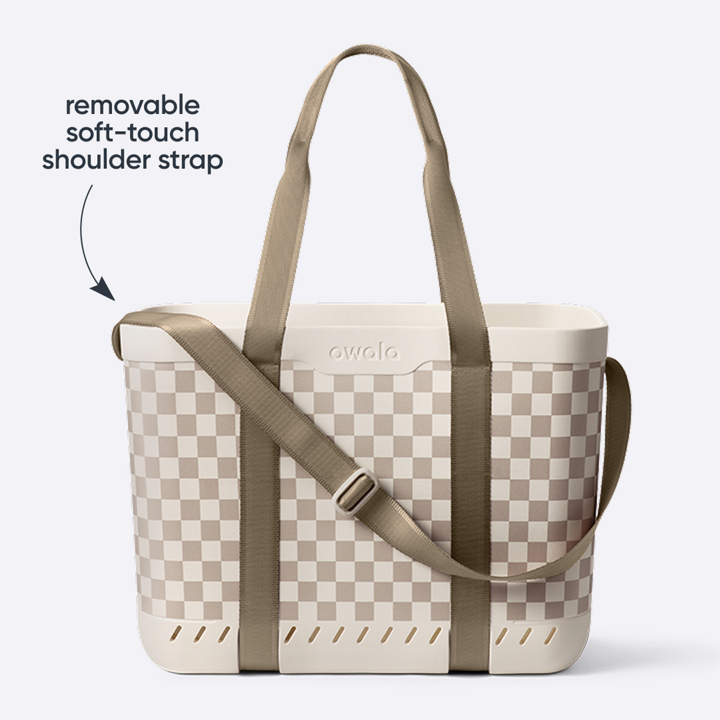 The Sun-Day Tote, Checkin' In / Non-Collapsible