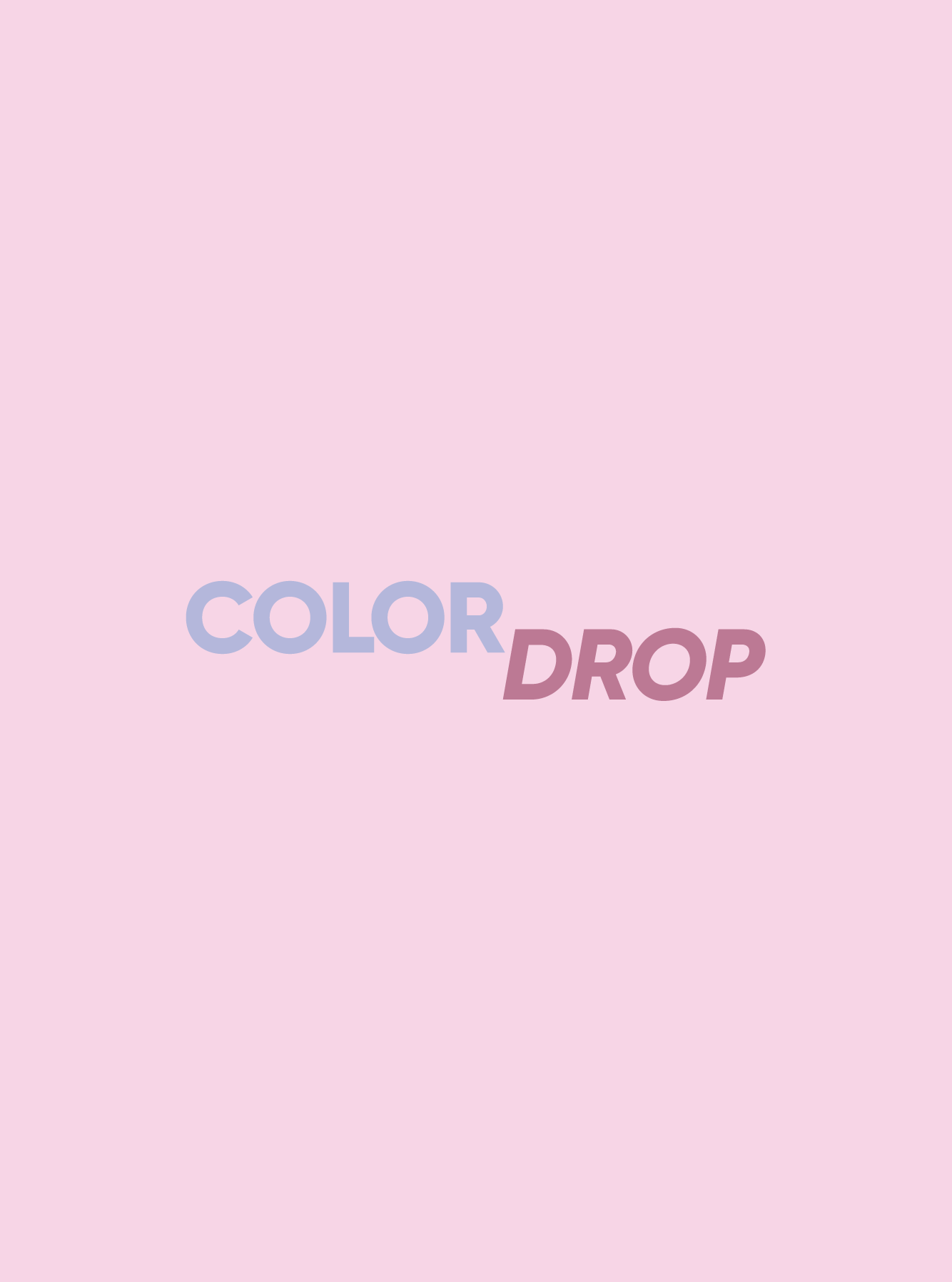 Color Drop