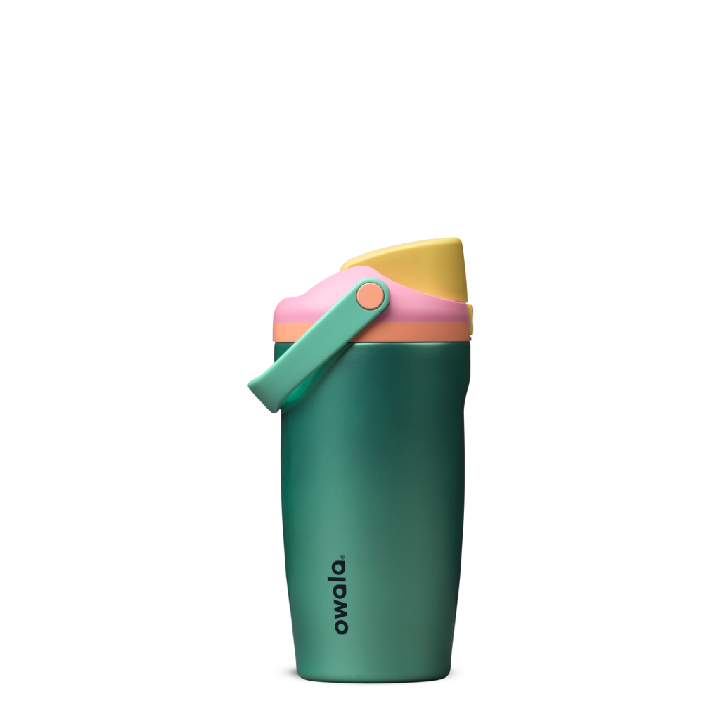 FreeSip® Sway, 18oz / Tropical Mirage / Stainless steel