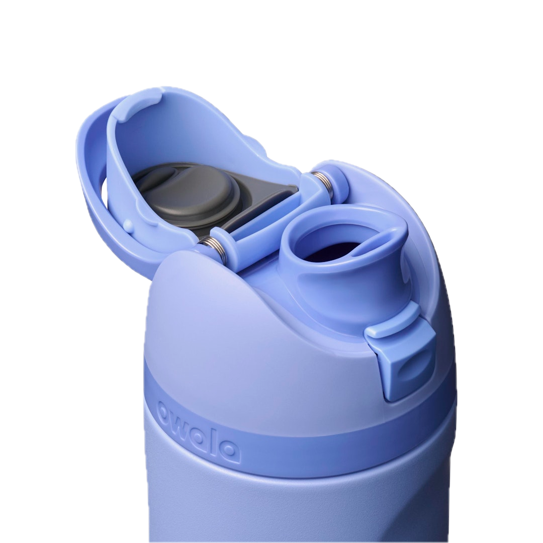 FreeSip, Out of the Blue / Stainless Steel / 24oz